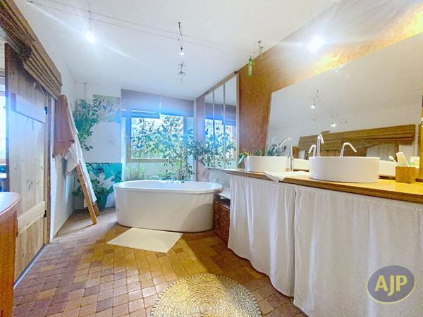 Vente maison Pleumeleuc : 382 000 € - AJP Immobilier Pacé