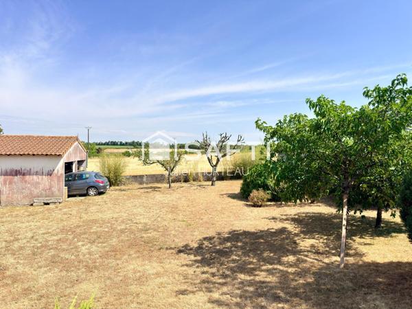 Maison rénovée avec vue sur la campagne