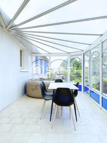 Maison rénovée avec vue sur la campagne