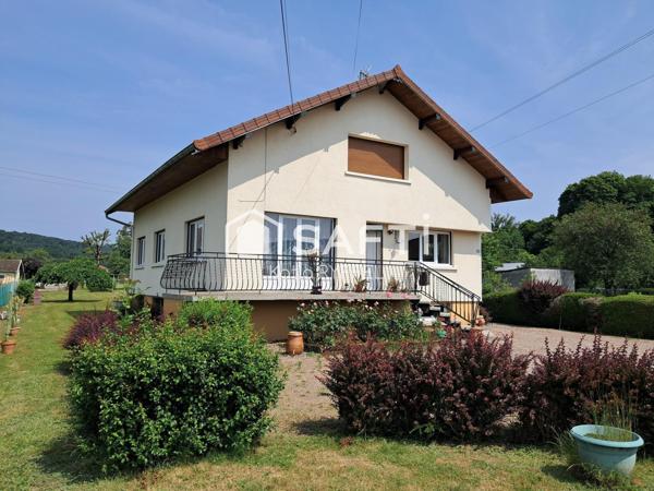 Terrain de 3712 m², tranquillité, volume,