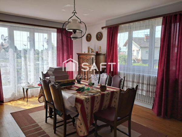 Terrain de 3712 m², tranquillité, volume,