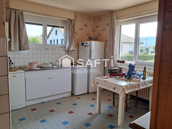 Terrain de 3712 m², tranquillité, volume,