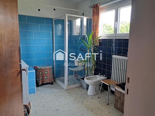 Terrain de 3712 m², tranquillité, volume,