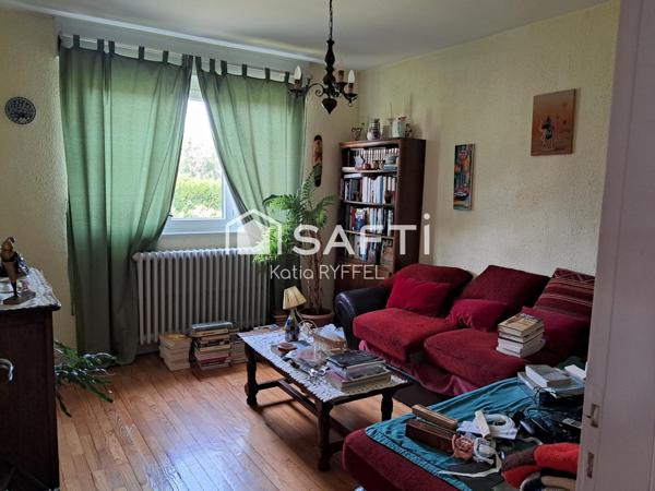 Terrain de 3712 m², tranquillité, volume,