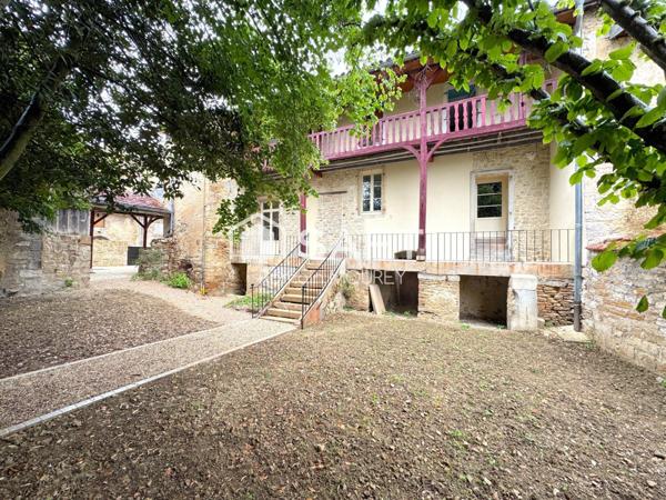 Appartement - RDC - 128 m²