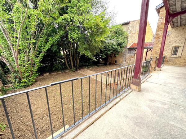 Appartement - RDC - 128 m²