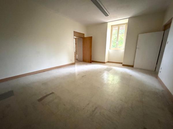 Appartement - RDC - 128 m²