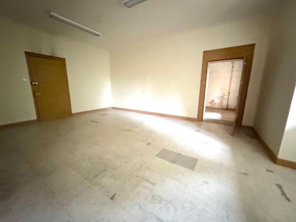 Appartement - RDC - 128 m²