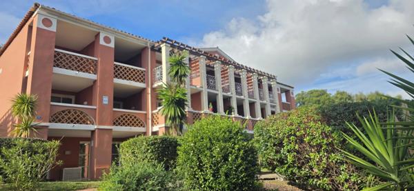 Immobilier Agay (83530) – Studio 23m2 – 138 000 €