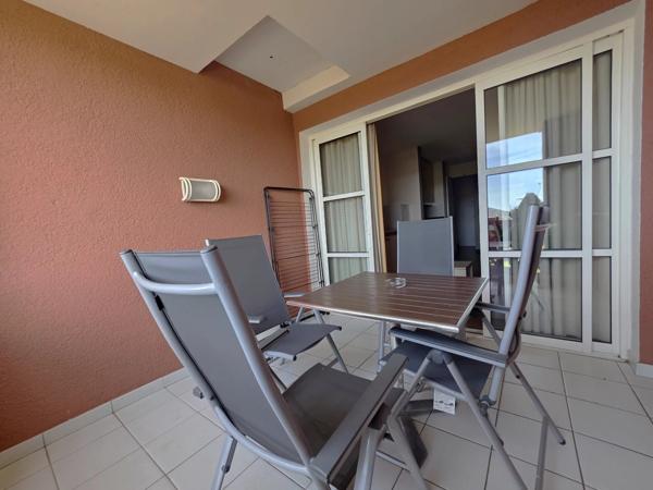 Immobilier Agay (83530) – Studio 23m2 – 138 000 €