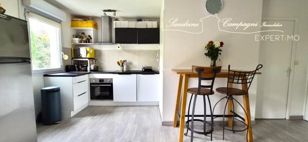 Cavaillon (84300) T2 non loué, avec parking, vue ST JACQUES