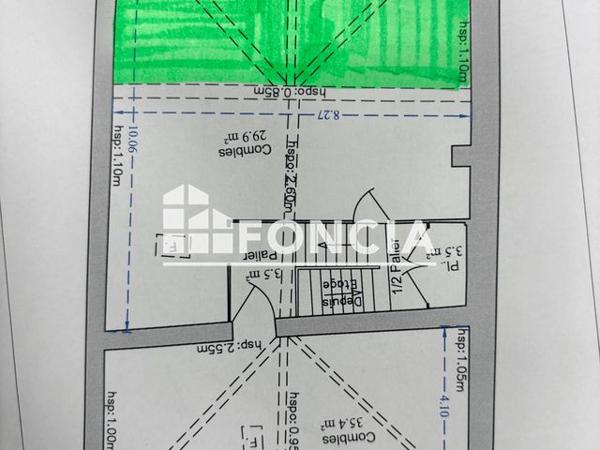 À vendre Appartement 2 pièces 28 m² - Reyrieux 01600