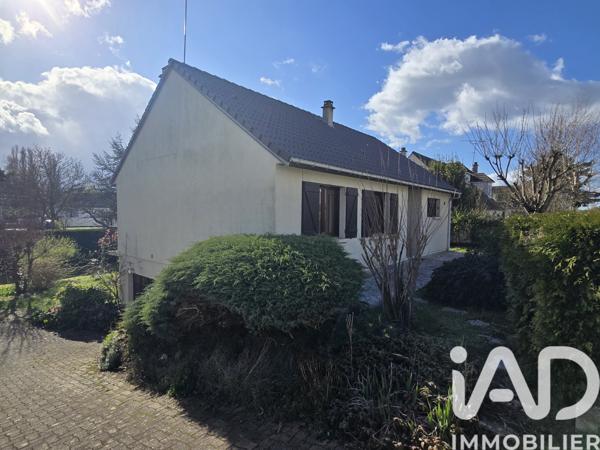 Maison à vendre 3 pièces 81 m² Chaumontel
