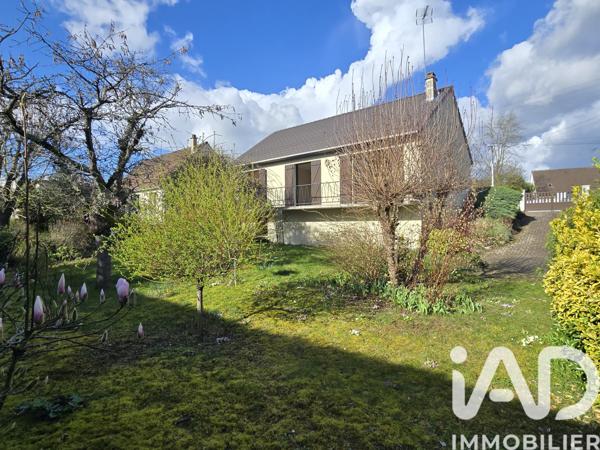 Maison à vendre 3 pièces 81 m² Chaumontel