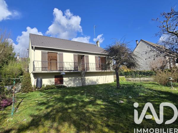 Maison à vendre 3 pièces 81 m² Chaumontel