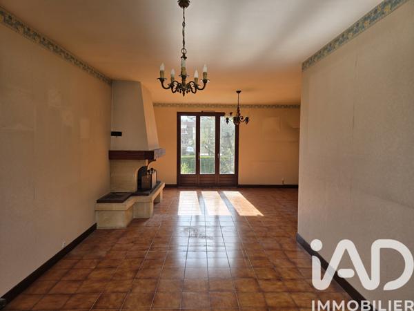 Maison à vendre 3 pièces 81 m² Chaumontel