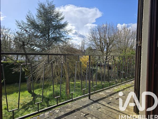 Maison à vendre 3 pièces 81 m² Chaumontel