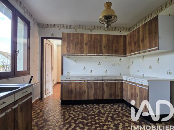 Maison à vendre 3 pièces 81 m² Chaumontel