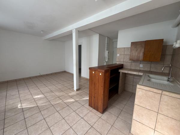 Appartement T2