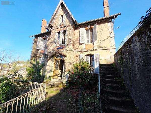 Achat - Maison | Maison de maître Tulle 19000 9 pièces 250 m 2 3427 m 2