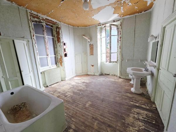 Achat - Maison | Maison de maître Tulle 19000 9 pièces 250 m 2 3427 m 2