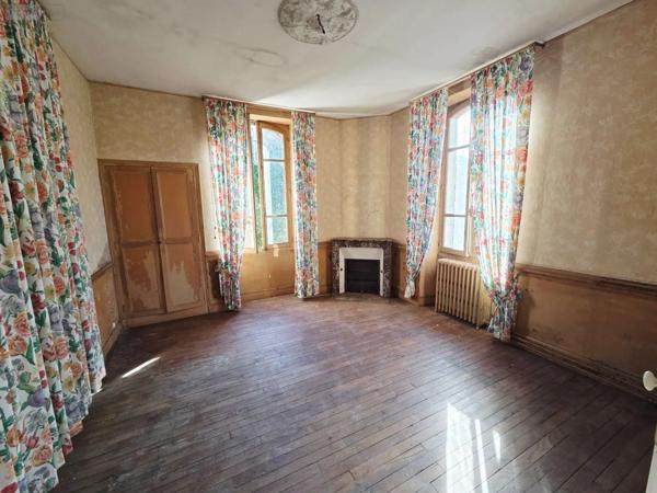 Achat - Maison | Maison de maître Tulle 19000 9 pièces 250 m 2 3427 m 2