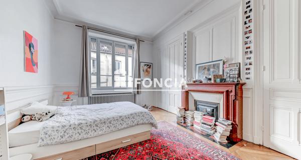 À vendre Appartement 4 pièces 110 m² - Lyon 69007
