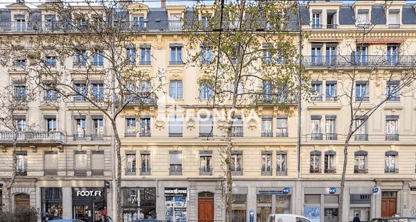 À vendre Appartement 4 pièces 110 m² - Lyon 69007