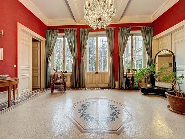 Appartement à vendre 7 pièces REIMS (51)