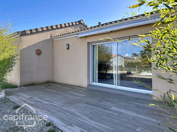 Maison à vendre 5 pièces SAINTE VERGE (79)