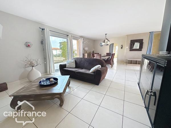 Maison à vendre 5 pièces SAINTE VERGE (79)