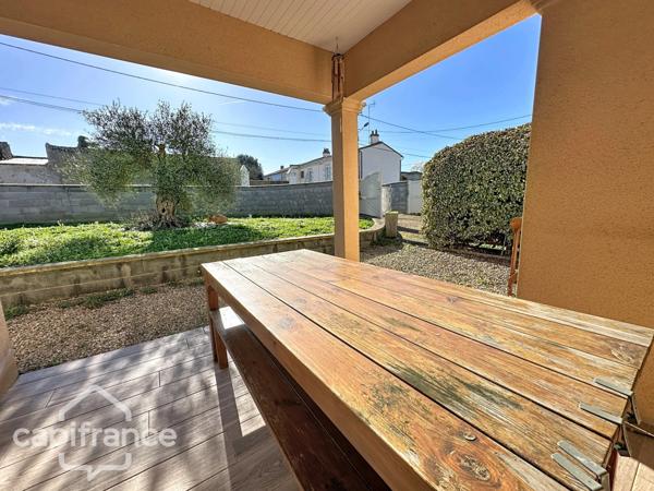 Maison à vendre 5 pièces SAINTE VERGE (79)