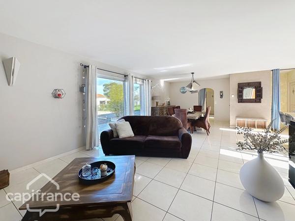 Maison à vendre 5 pièces SAINTE VERGE (79)