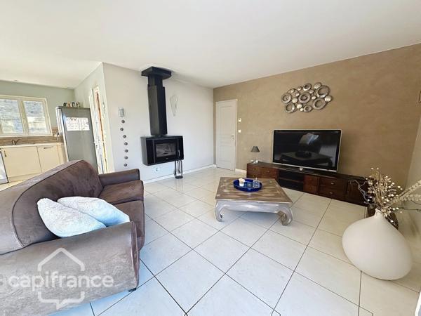 Maison à vendre 5 pièces SAINTE VERGE (79)