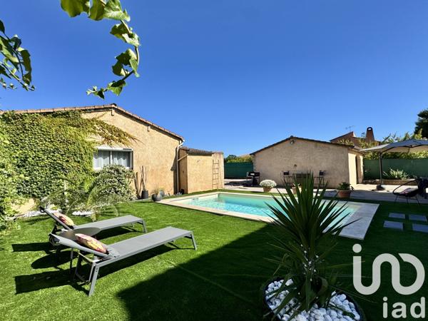 Maison à vendre 10 pièces 227 m² Manduel