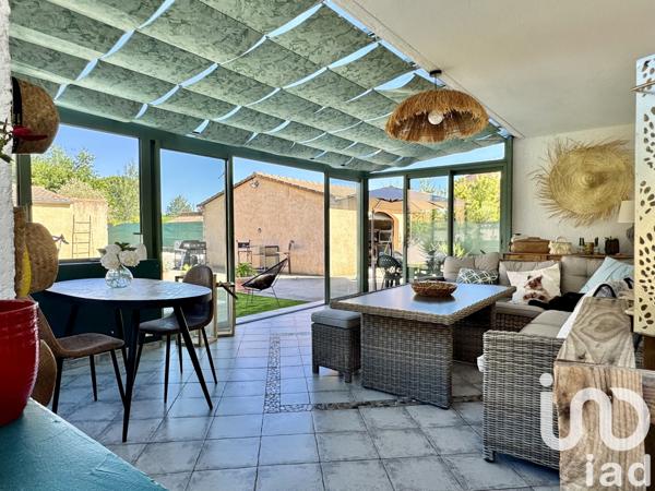 Maison à vendre 10 pièces 227 m² Manduel