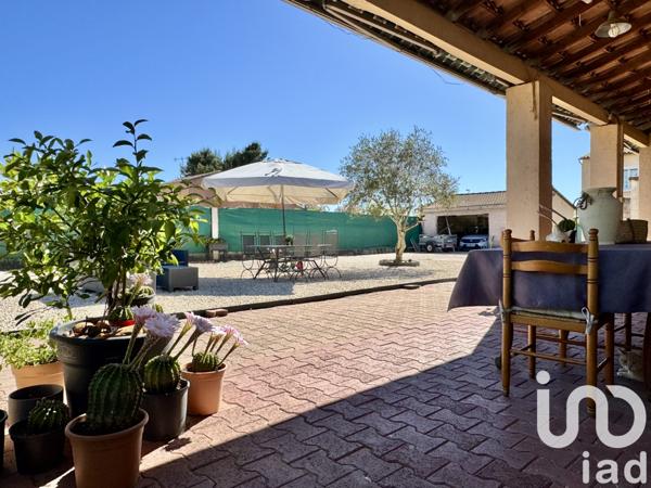 Maison à vendre 10 pièces 227 m² Manduel