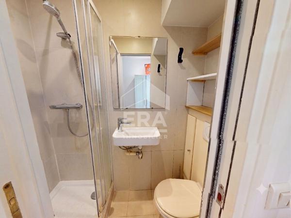 Studio 14m² - RUE JUGE - DUPLEIX