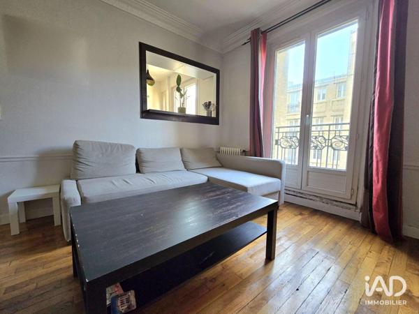 Location appartement 2 pièces 44 m² Paris 15