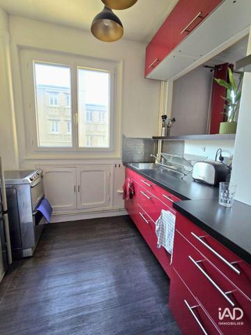 Location appartement 2 pièces 44 m² Paris 15