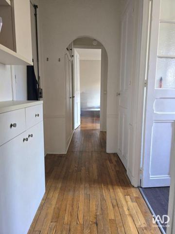 Location appartement 2 pièces 44 m² Paris 15