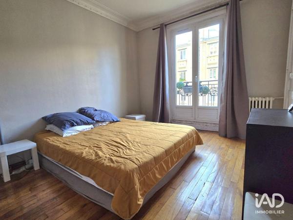 Location appartement 2 pièces 44 m² Paris 15