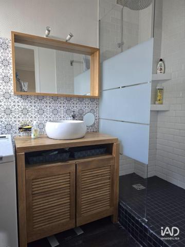 Location appartement 2 pièces 44 m² Paris 15