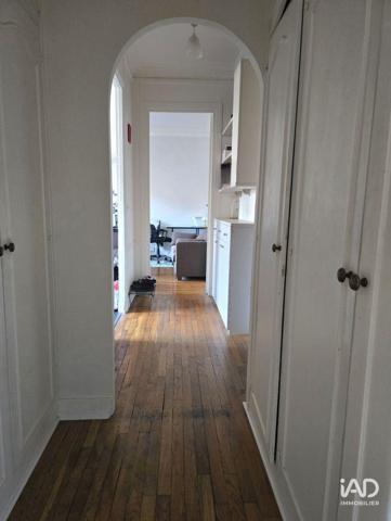 Location appartement 2 pièces 44 m² Paris 15