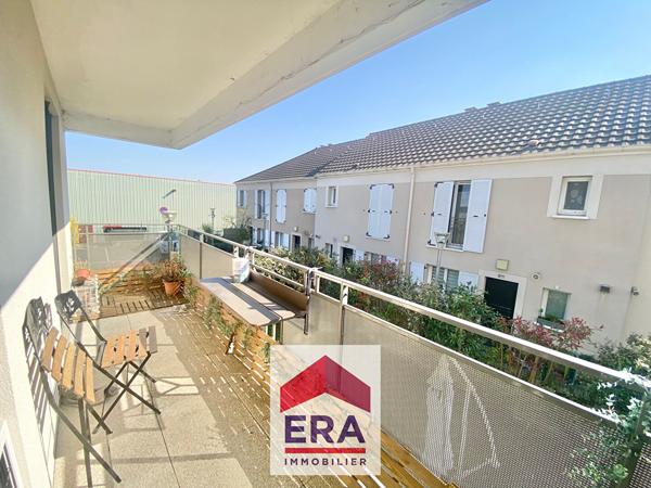 Appartement de 74m2 habitable - Sartrouville - quartier la marinière