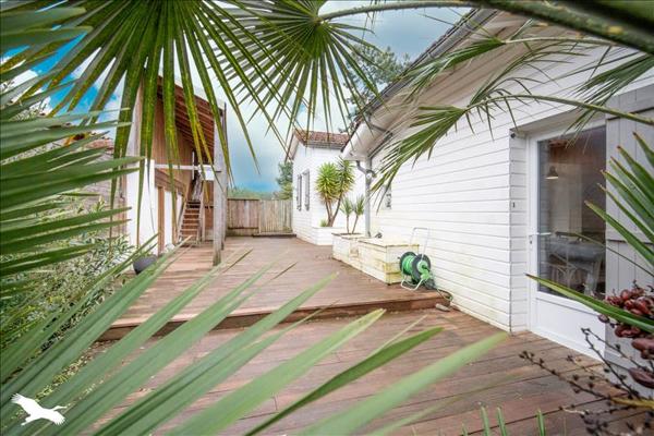 Maison à vendre |  Mimizan |  6 pièces | 190 m²