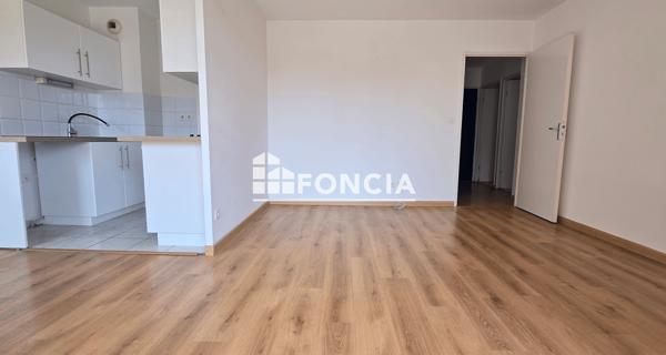 À vendre Appartement 2 pièces 48.28 m² - Toulouse 31100
