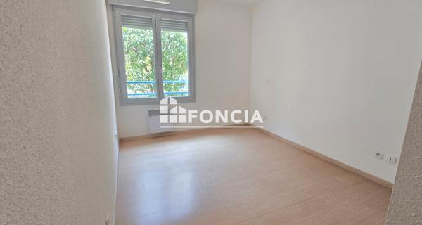 À vendre Appartement 2 pièces 48.28 m² - Toulouse 31100