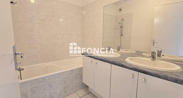 À vendre Appartement 2 pièces 48.28 m² - Toulouse 31100
