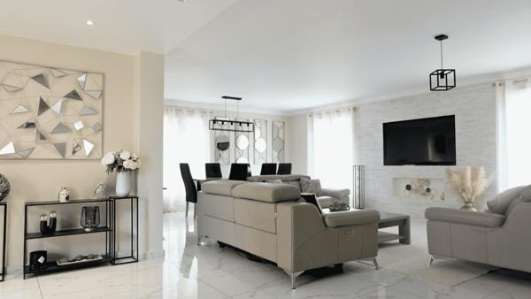 Maison 8 pièces - 220 m²